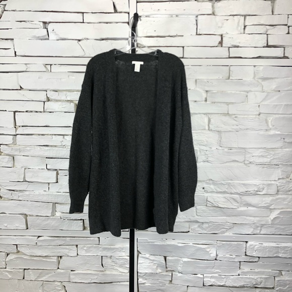 H&M Sweaters - H & M Long Open Cardigan Sweater Medium 1353